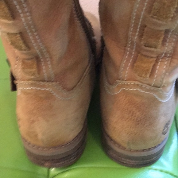 Timberland suede boots - Picture 5 of 10